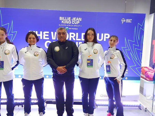 2021 Billie Jean King Cup
