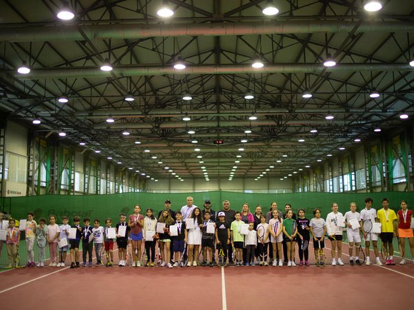Tennis üzrə Azərbaycan birinciliyi yekunlaşdı