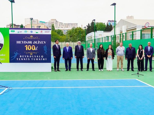 Azərbaycan Tennis Federasiyası 2023-cü ilə uğurla yekun vurdu - HESABAT