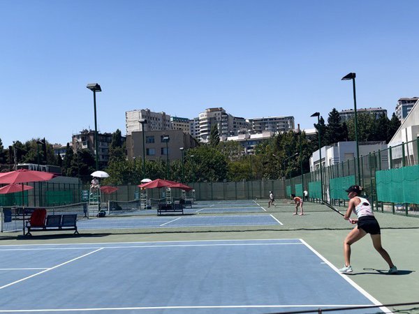 Bakı daha bir beynəlxalq yarışa ev sahibliyi edir