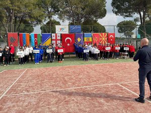 Tennisçilərimizin Antalya sınağı