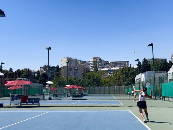 Heydər Əliyevin xatirəsinə həsr olunmuş J-30 Baku turniri keçirilir
