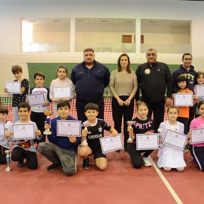 2021 ITF/TE Training camp among students