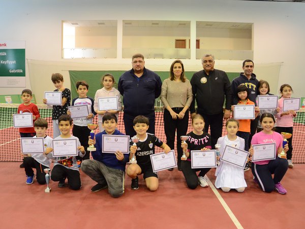 2021 ITF/TE Training camp among students