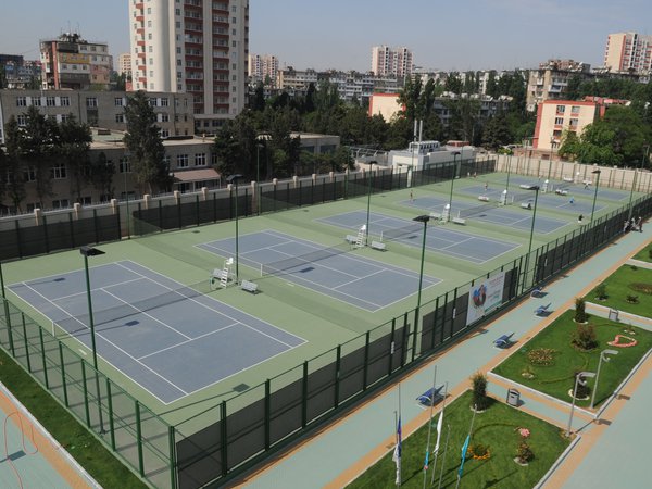 "Porto Hotel Tennis League" turniri: 16.12.2021
