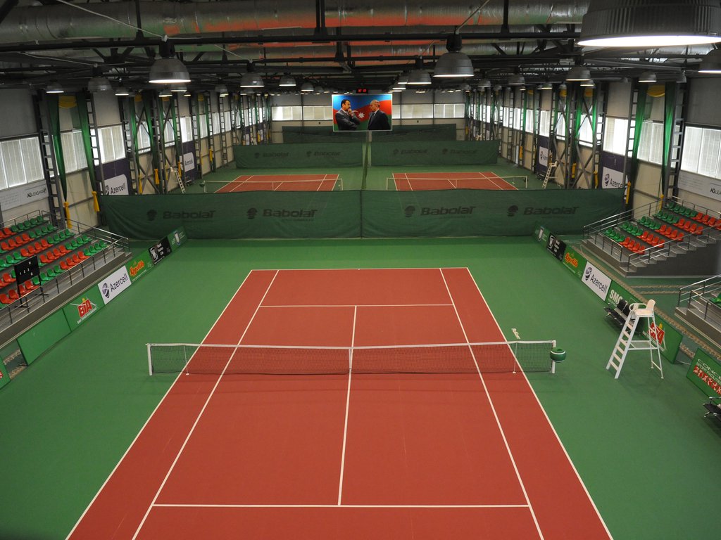 "Porto Hotel Tennis League" turniri: 15.12.2021