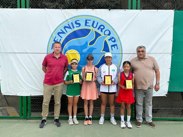 Heydər Əliyevin xatirəsinə həsr olunmuş Avropa tennis turnirləri davam edir