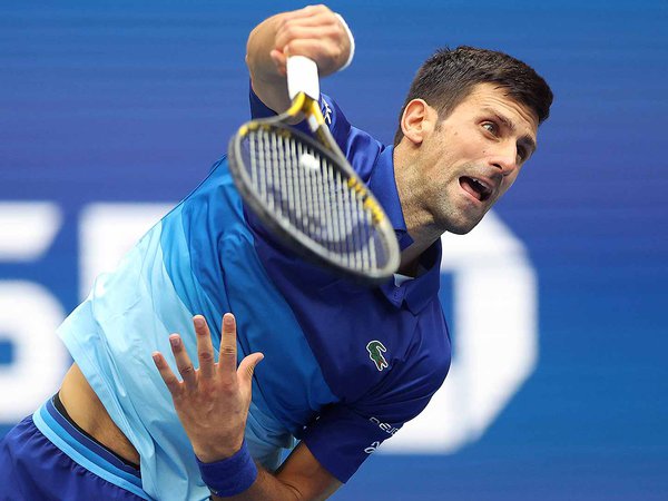 Novak Cokoviç Paris turnirinin ilk görüşündə qalib gəldi