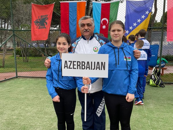 Tennisçilərimiz Avropa birinciliyində