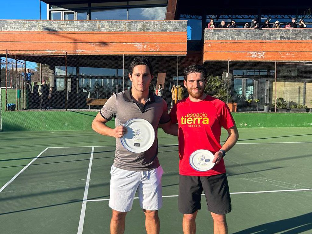 Tennisçimiz İspaniyada beynəlxalq yarışın qalibi oldu