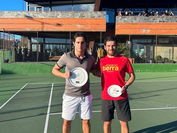 Tennisçimiz İspaniyada beynəlxalq yarışın qalibi oldu
