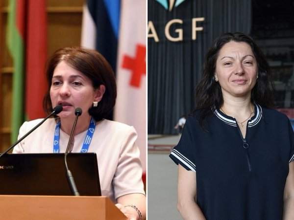Gənclər və idman nazirinin yeni müavinləri