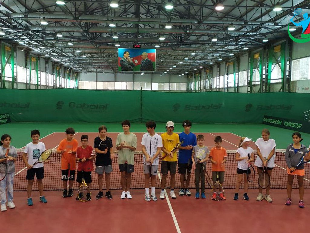 Tennisçilərin Bakı çempionatı keçiriləcək
