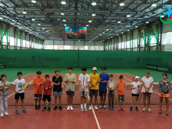 Tennisçilərin Bakı çempionatı keçiriləcək