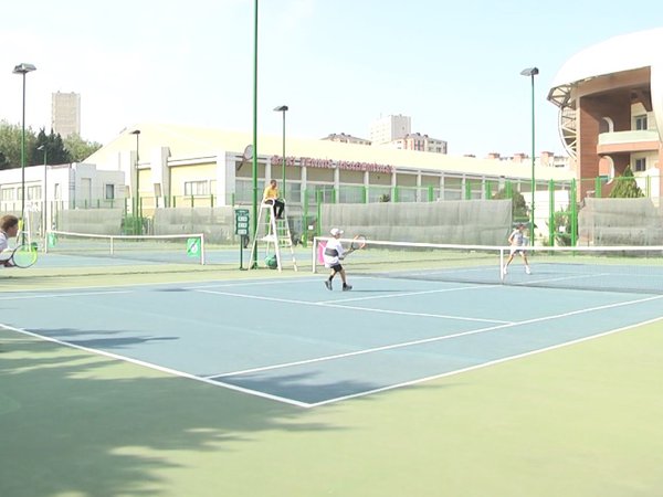 The international tournament dedicated to the memory of national leader Heydar Aliyev