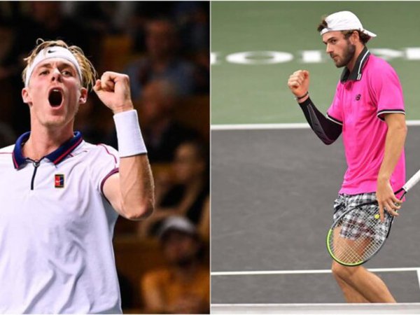 ATP seriyalı Stokholm turnirində finalçılar müəyyənləşdi